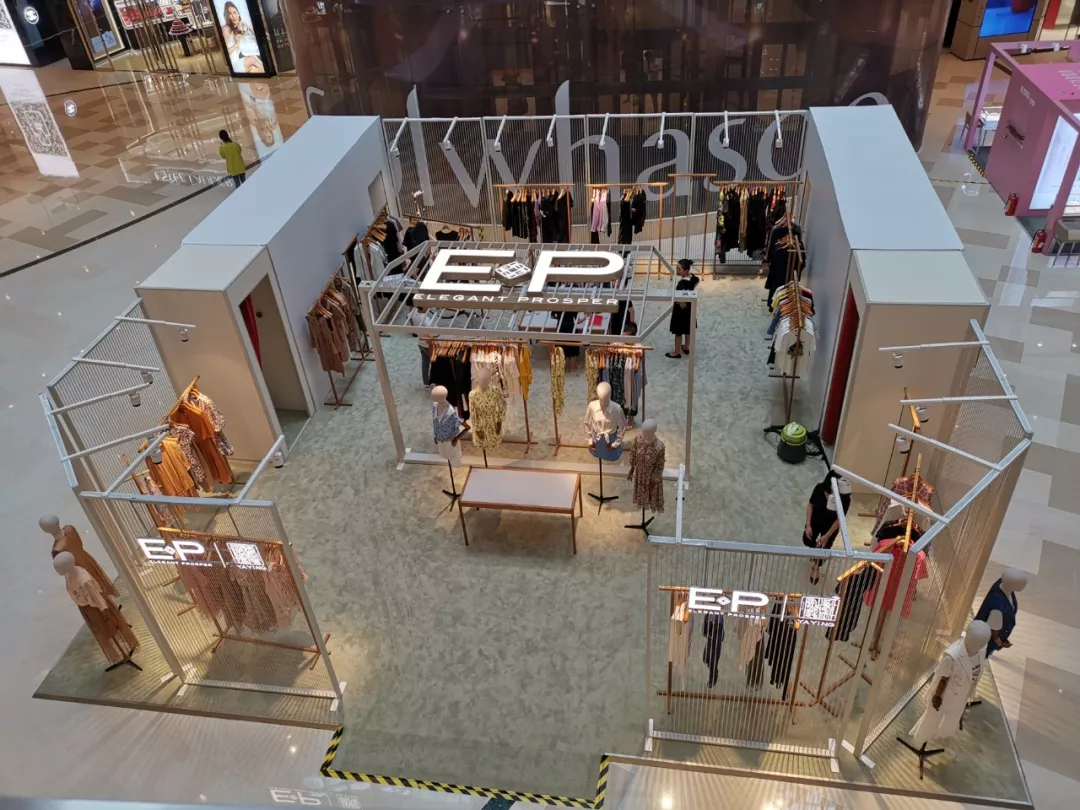 深圳代表性购物中心7月新进品牌汇总 | Mall与店