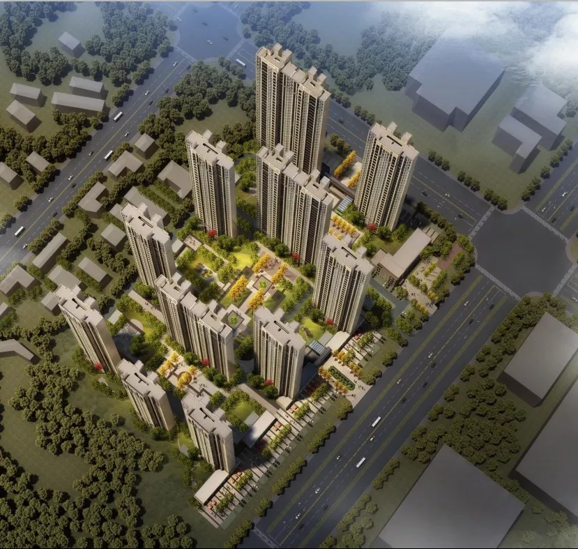 11月第4周武汉19盘入市，年底多个高性价比纯新盘来袭