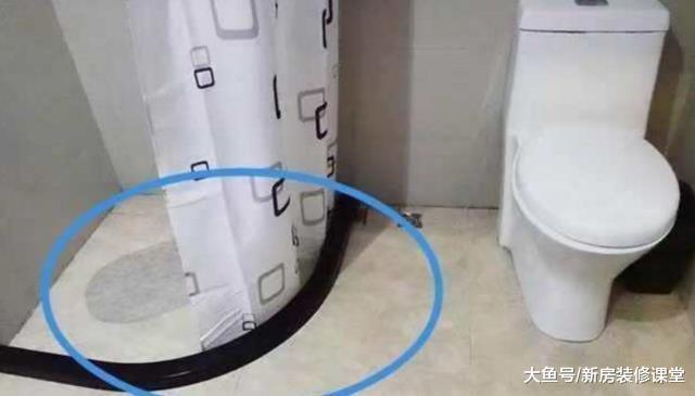 如何实现卫生间干湿分离, 以下这4个方法不容错过!