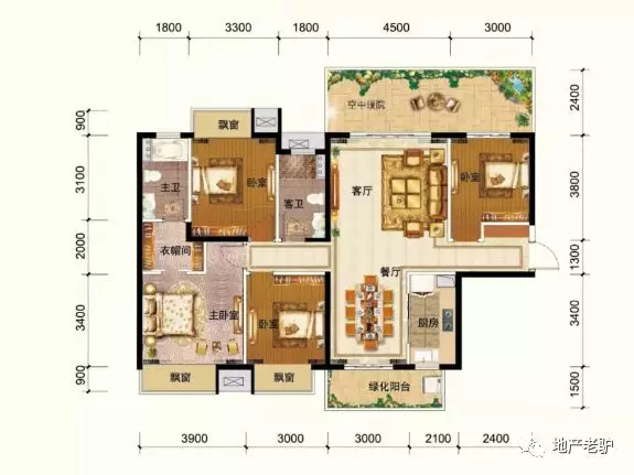 起底9月兴宁楼市黑马