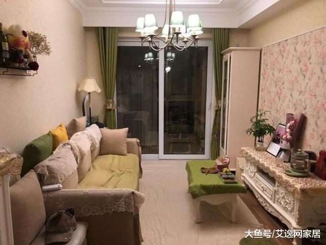 姐姐买的精装房, 让我毕业就有房子住, 闺蜜说像样板房一样漂亮