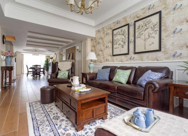 晒晒我在上海170平新房，装修耗时一年，花费100万，大家看怎么样