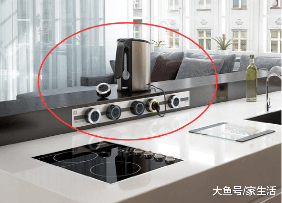 厨房多装这几个小设计, 入住就知多实用了, 都是装修的经验之谈