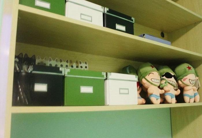 第一次装修60平一室一厅 自创个性时尚小屋 入住3月装修感言