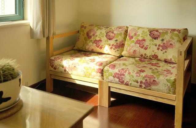 86平米小三居，装修全部是简约风格，一股清凉风