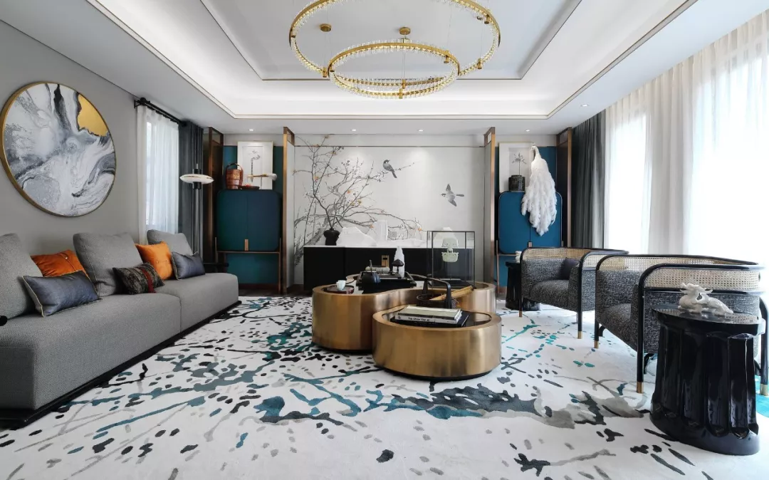 有一种新中式，叫轻奢新中式！