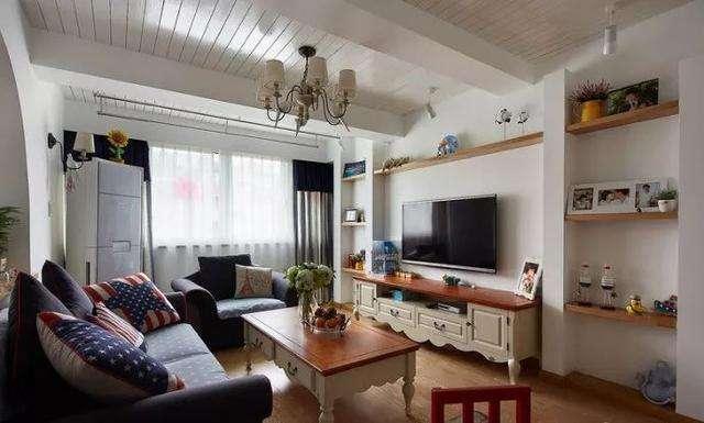 小夫妻的浪漫婚房, 室内多拱形设计, 好温馨!