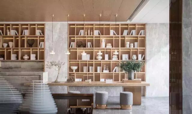 武汉1000平方建筑如何设计？ 云朵拉灰大理石告诉你什么是经典！