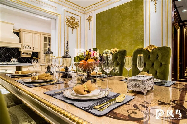 家居高级定制是种什么体验？