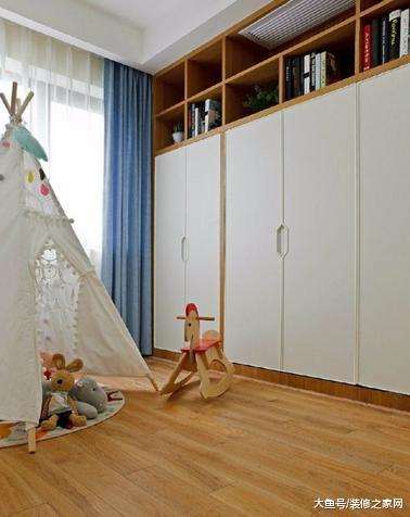 小白第一次装修，搬进新房，过全新的生活