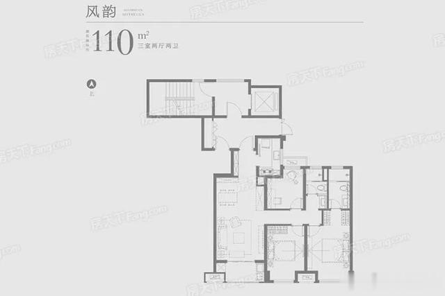 463套房源入市，扬州3大新盘拿销证，房价、户型曝光