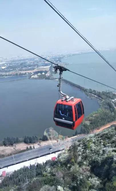 注意注意！昆明西山至滇池索道暂停运营2个月