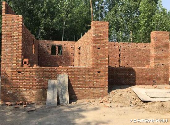 29万建480平便宜吗？无柱、预制板、彩钢坡屋顶让我很丢脸了