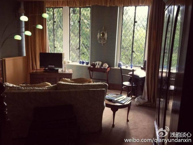 呼嘯山莊之旅