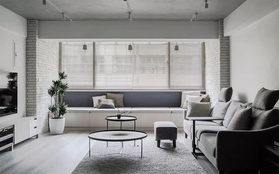 2019年的客廳設計流行趨勢，想要裝修的你，來了解一下吧