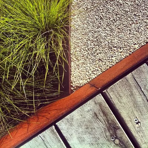 景 观 · 花 园 收 边