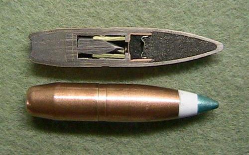 这种奇怪炮弹打不破坦克，却是坦克克星，甚至能让它变“幽灵”！