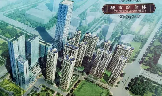 昆明呈貢新區2019年徹底告別房荒，將有二十多個新建商品樓盤面向市場