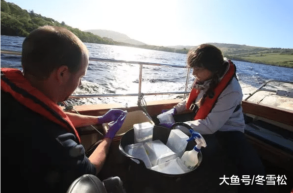 尼斯湖水怪可能真的存在？科学家验DNA欲破谜团