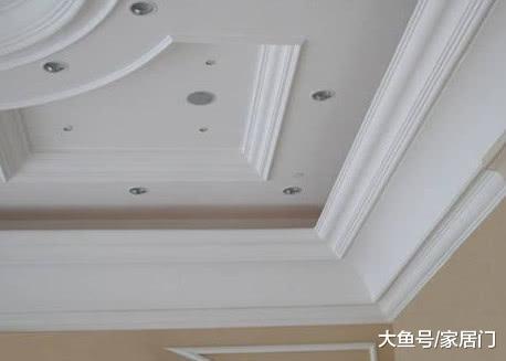 越來越多人家里不裝吊頂了，都潮流這樣裝，看完我立馬回家裝一個