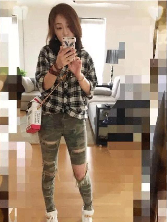 参观薛佳凝现实的豪宅，全屋只刷了大白墙，生活中过得很节俭