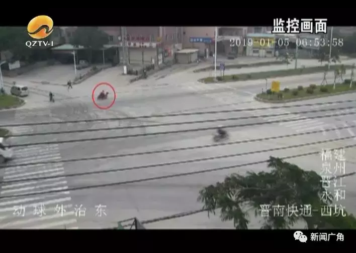 哭笑不得! 事发晋江: 男子报警, 女友竟被抓! 监控还原过程