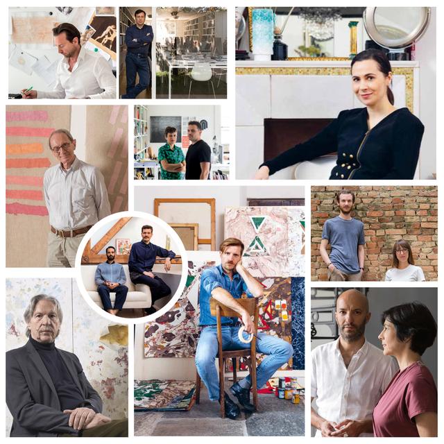 专访意大利CEDIT主席：艺术和美学是空间设计最重要的两个关键词