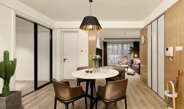 110平方新房装修只花了不到6万，朋友都说装得不错