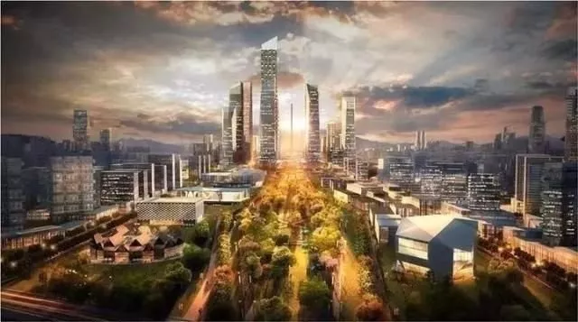 楼市观察丨5条地铁入西咸，沣东新城最抢眼，紧跟大西安，房价要反弹！
