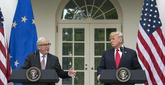 美国究竟有多大的实力，才敢和全球打贸易战？我们一起来看看！