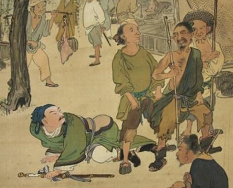 韩信极其聪明，明明不想造反，为何还去要挟刘邦？