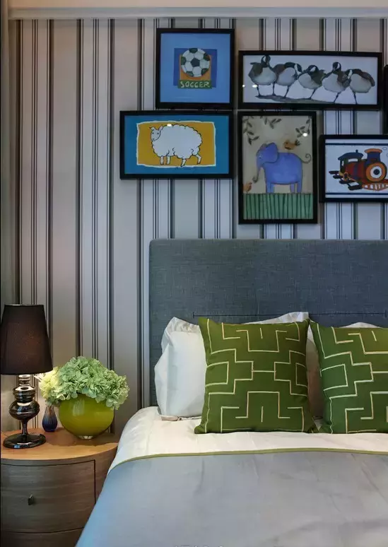 210㎡中式住宅，古樸韻味和典雅氣度