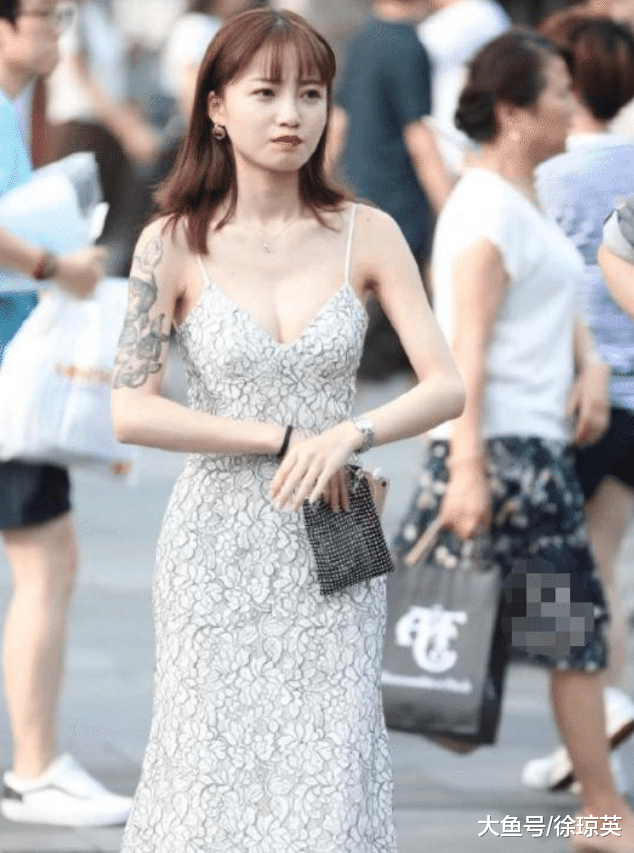 摄影：看姐姐的纹身就知道，一定是个很有个性的人