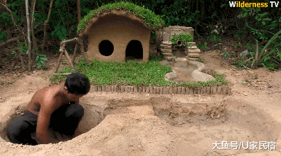 U+推荐 | 豪华狗窝：中式泳池豪宅、田园风情别墅、三层跳台别墅，人看了都想住