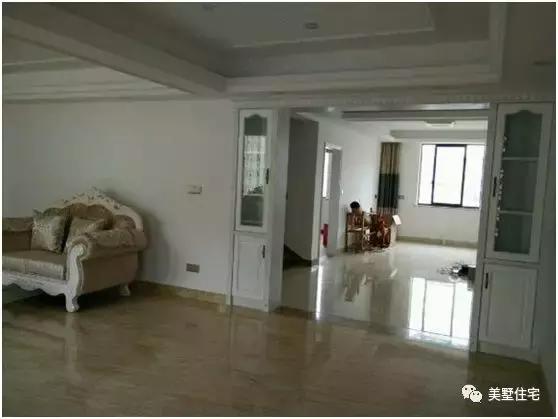 70后的他回乡建了栋别墅，主体加装修100万，邻居都很羡慕