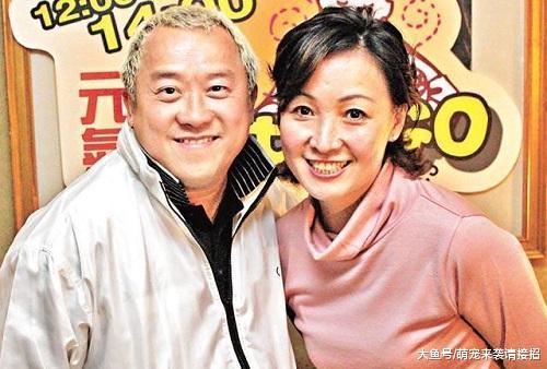 12岁唱歌出道, 18岁嫁曾志伟办豪华婚礼, 今与小12岁主持人传绯闻!