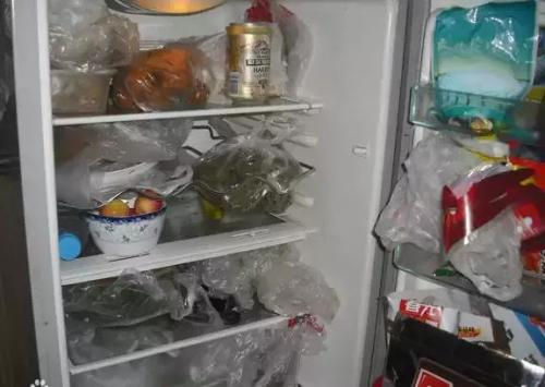 塑料袋千万不要进冰箱，聪明媳妇用这“方法”，干净又整洁太有才