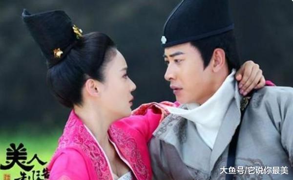 演过罗晋媳妇的5位女星：第二位差点假戏真做，第四位直接被拐走