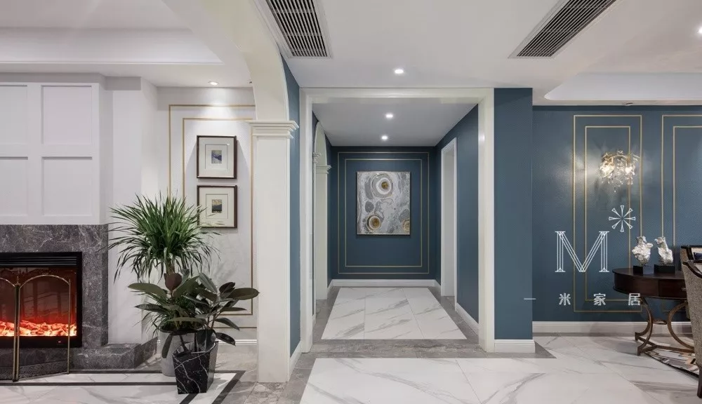 走廊/过道还空着浪费？太可惜了，这样装分分钟多出一间房！