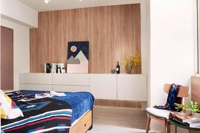 晒新家，我只是卧室没有做门，引来邻居围观，朋友还说要来学方案