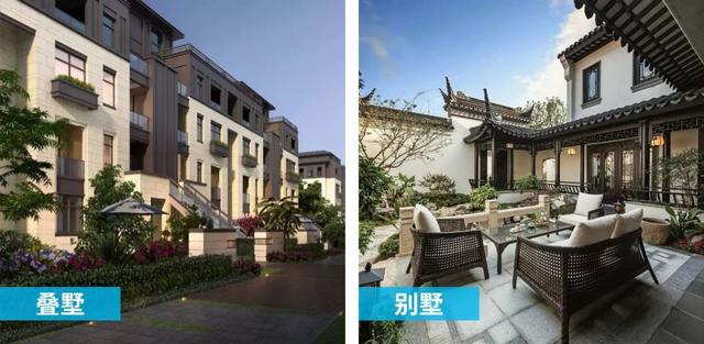 佛山CBD顶豪来了！粉墙黛瓦江南风！没有300万，这别墅看不了