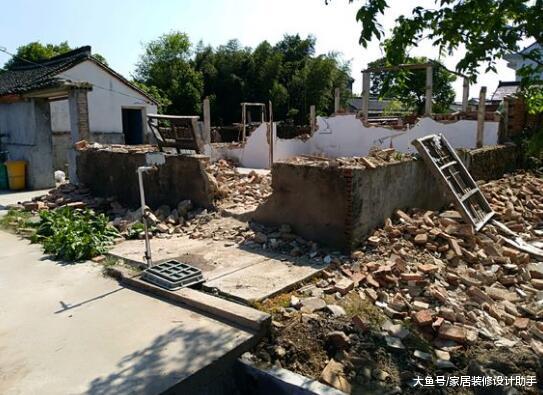 36万建别墅分享朋友圈后成城里小伙伴羡慕对象，36万住别墅真值得