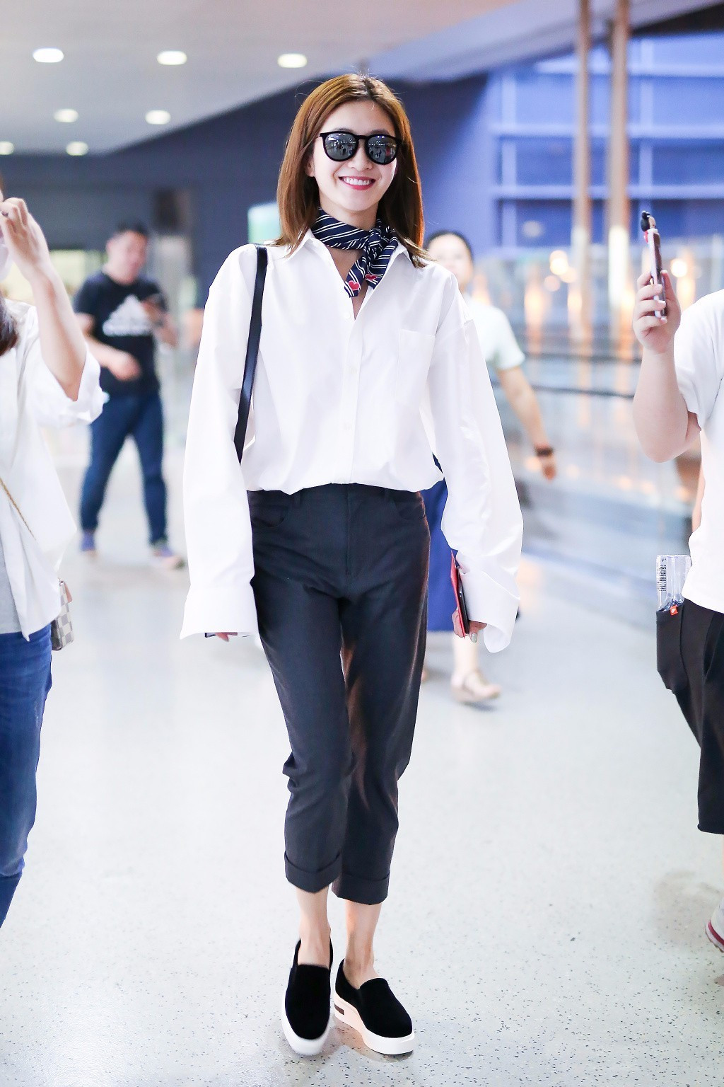 微胖女生没有这3种衣服？怪不得总是显胖