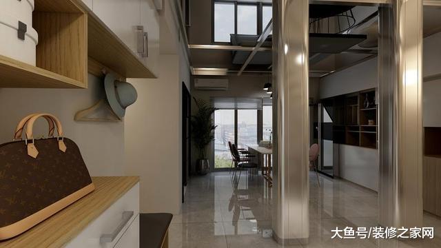 妙改40㎡暗屋，90后夫妻的光计划