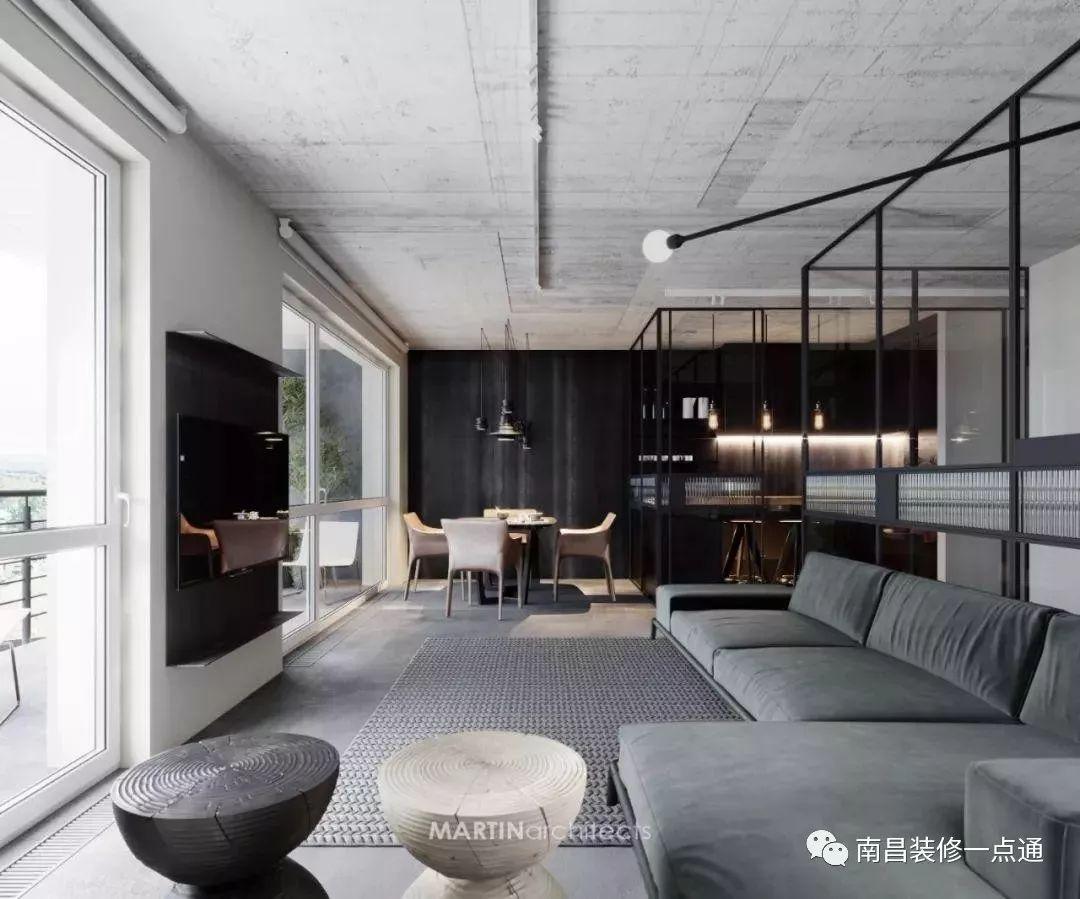 2019客厅设计八大流行趋势，再不看你真的要落伍...