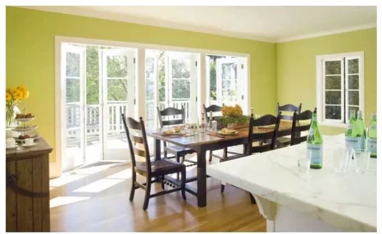 有这样的落地窗，人生应该就圆满了！