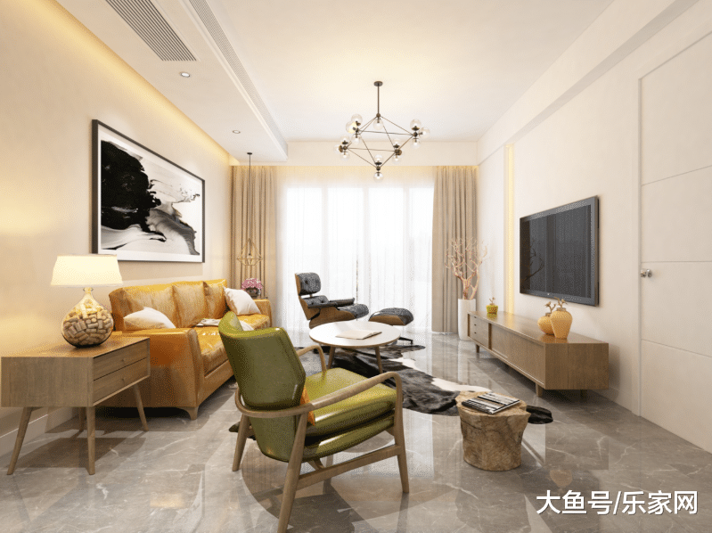 电线布置的乱七八糟，邻居不但没责骂，反而还给师傅买了包烟