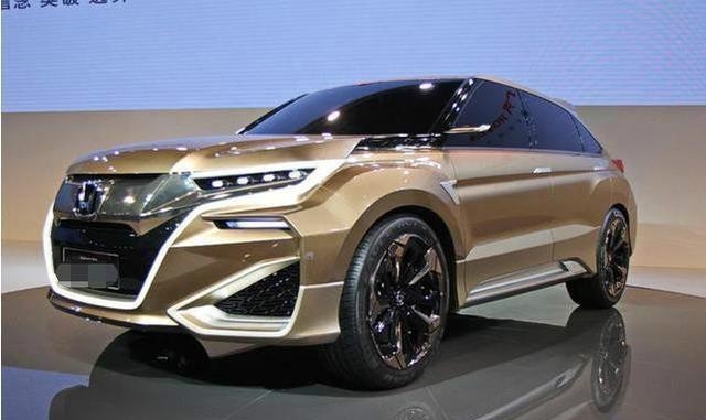 本田这是铁了心，新车逼格媲美百万级，不足23万，后悔买BBA亏了