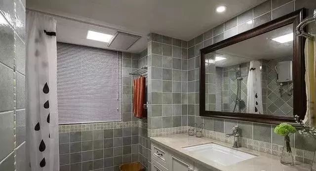 仅有57平米的复式混搭风，看起来像大别墅