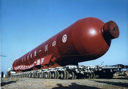 ＂重2400吨高72米，和航母同样重要的大国利器诞生，全球仅中国能造＂